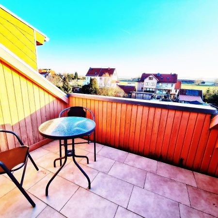 Dm Hotels & Apartments - Apartment Dosborn 5-9 Dingelstadt المظهر الخارجي الصورة