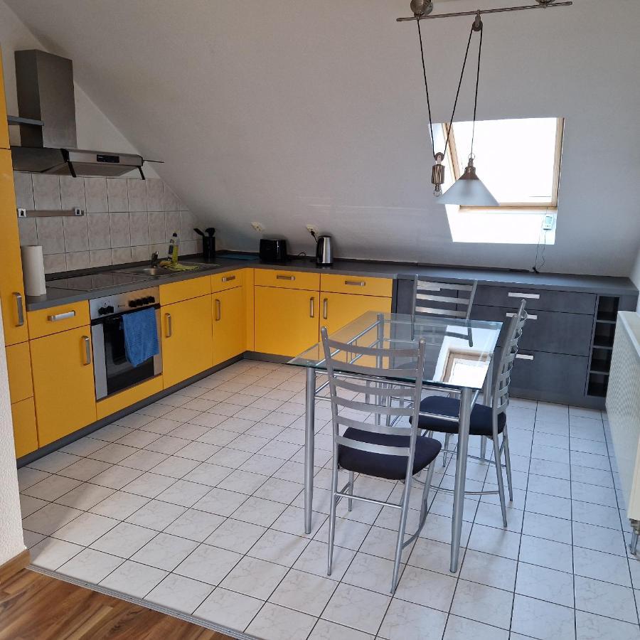 Dm Hotels & Apartments - Apartment Dosborn 5-9 Dingelstadt المظهر الخارجي الصورة