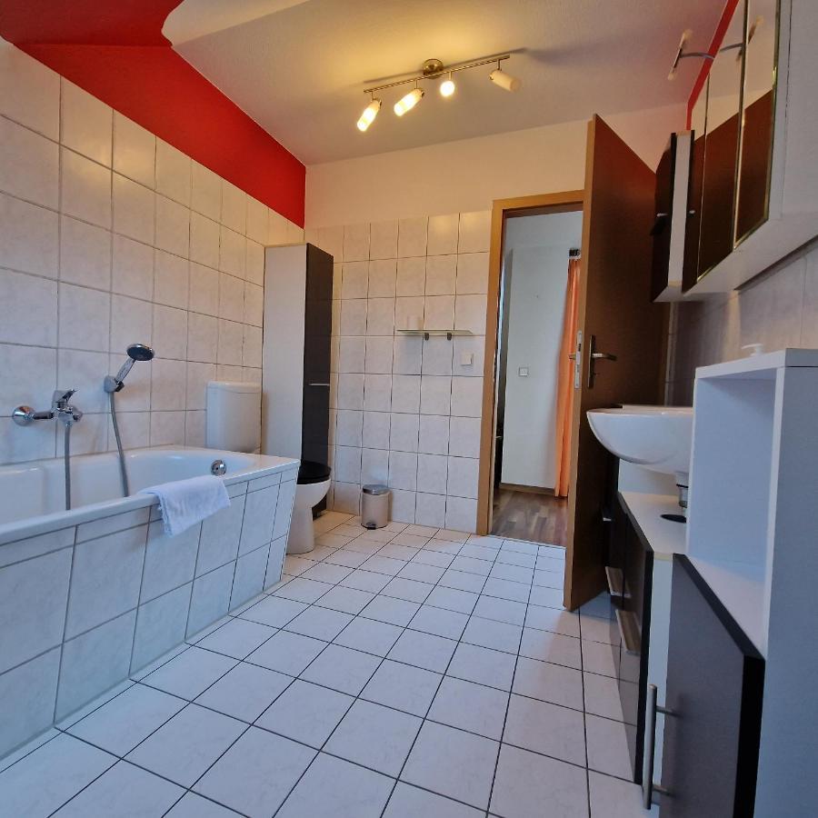 Dm Hotels & Apartments - Apartment Dosborn 5-9 Dingelstadt المظهر الخارجي الصورة