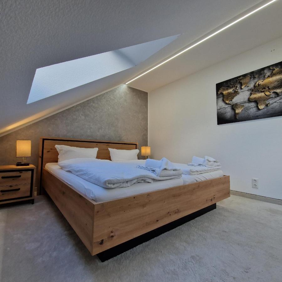 Dm Hotels & Apartments - Apartment Dosborn 5-9 Dingelstadt المظهر الخارجي الصورة