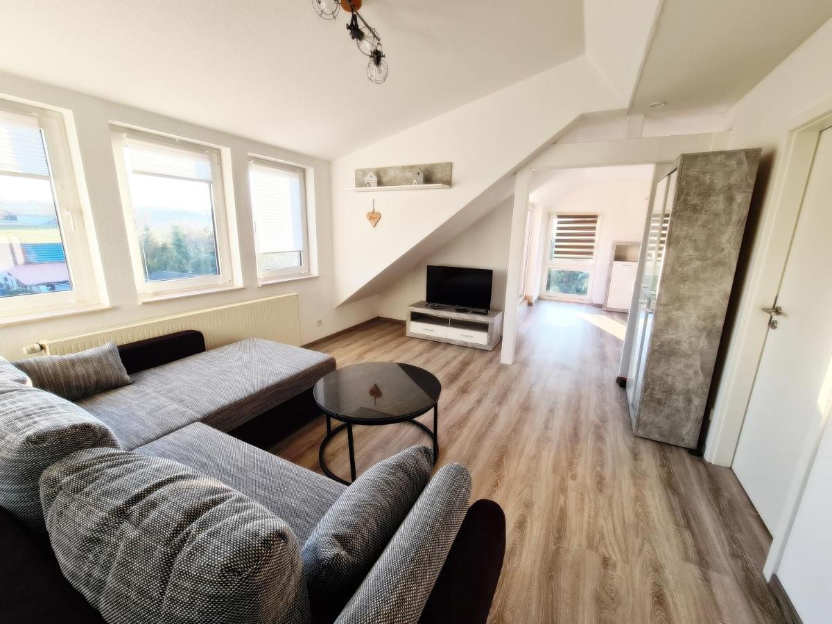 Dm Hotels & Apartments - Apartment Dosborn 5-9 Dingelstadt المظهر الخارجي الصورة