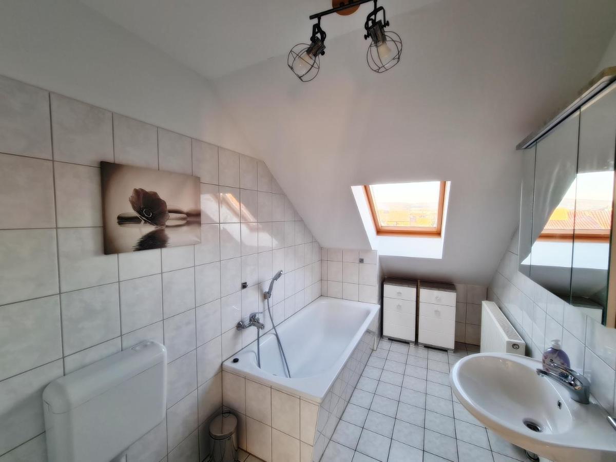 Dm Hotels & Apartments - Apartment Dosborn 5-9 Dingelstadt المظهر الخارجي الصورة