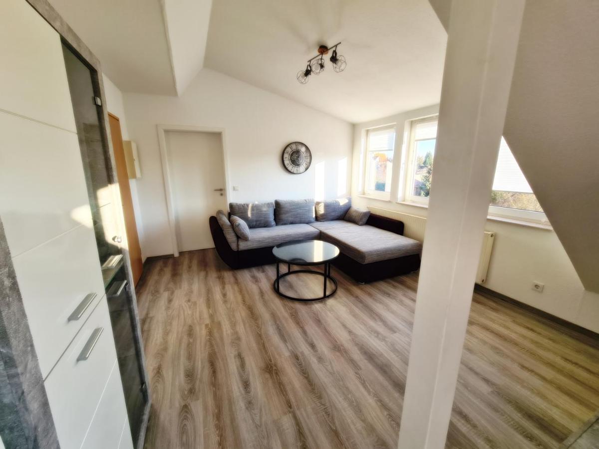 Dm Hotels & Apartments - Apartment Dosborn 5-9 Dingelstadt المظهر الخارجي الصورة