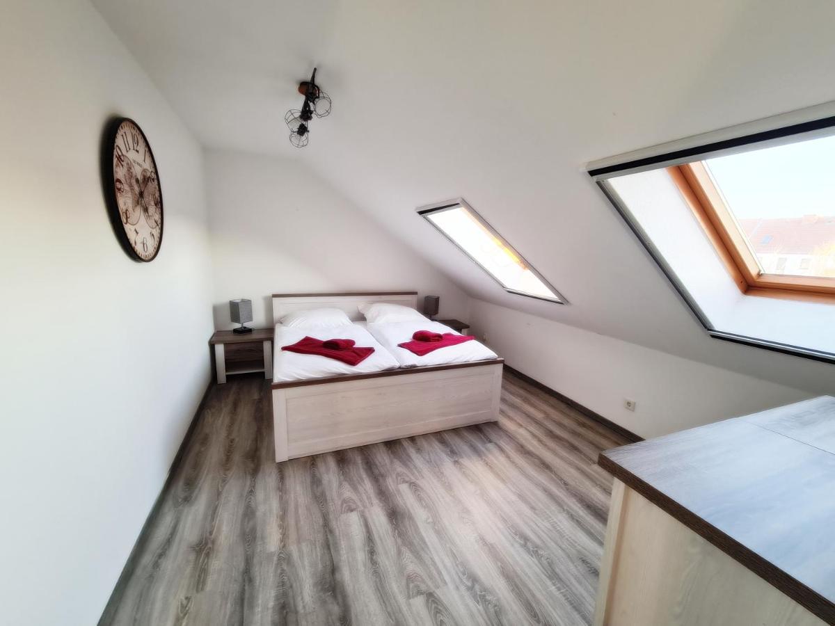 Dm Hotels & Apartments - Apartment Dosborn 5-9 Dingelstadt المظهر الخارجي الصورة
