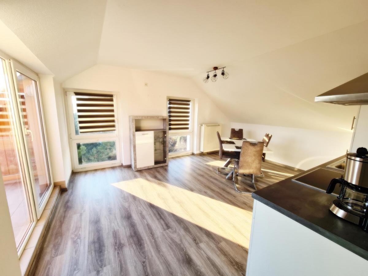 Dm Hotels & Apartments - Apartment Dosborn 5-9 Dingelstadt المظهر الخارجي الصورة